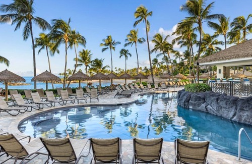 Ko Olina Condo | Marriott's Ko Olina Beach Club | One-Bedroom Villa