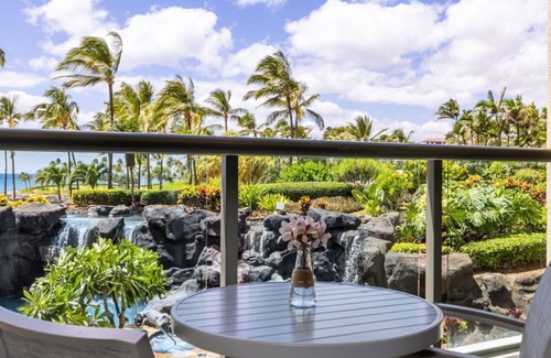 Ko Olina Condo | Marriott's Ko Olina Beach Club | One-Bedroom Villa