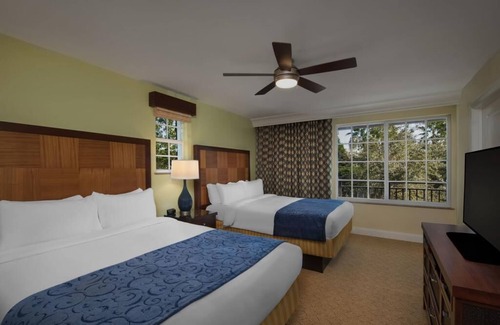 Florida Central Atlantic Coast Resort | Marriott's Lakeshore Reserve Resort - 3BR-3BA Town House Orlando-Grande Lakes