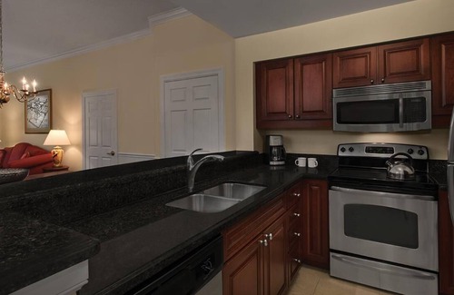 Williamsburg Condo | Marriott's Manor Club | Two-Bedroom Villa