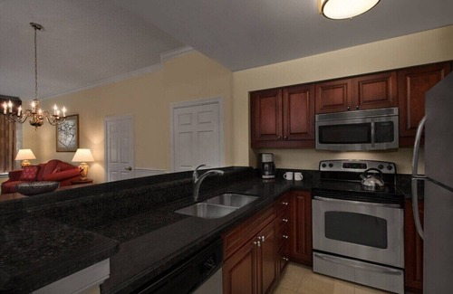 Williamsburg Resort | Marriott's Manor Club at Ford's Colony-Located in Historic Williamsburg! 1BR
