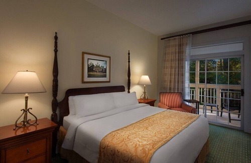 Williamsburg Resort | Marriott's Manor Club at Ford's Colony-Located in Historic Williamsburg! 1BR