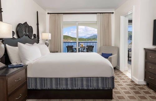 Frigate Bay Condo | MARRIOTT'S ST. KITTS BEACH CLUB nCHARMING 2 BEDROOM 2 BATH