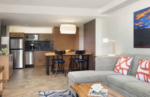 Waikoloa Condo | Marriott's Waikoloa Ocean Club | One-Bedroom Villa