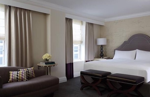 Connecticut Ave - K Street House | Marriott Vacation Club Pulse at The Mayflower- Studio