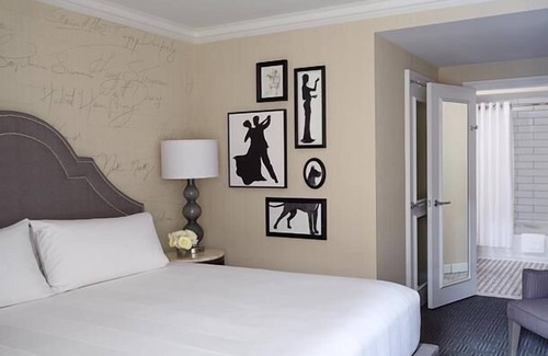 Connecticut Ave - K Street House | Marriott Vacation Club Pulse at The Mayflower- Studio