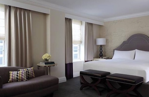 Connecticut Ave - K Street House | Marriott Vacation Club Pulse at The Mayflower- Studio