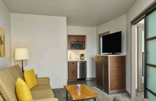 Civic Core Condo | Marriott Vacation Club San Diego | Studio Villa