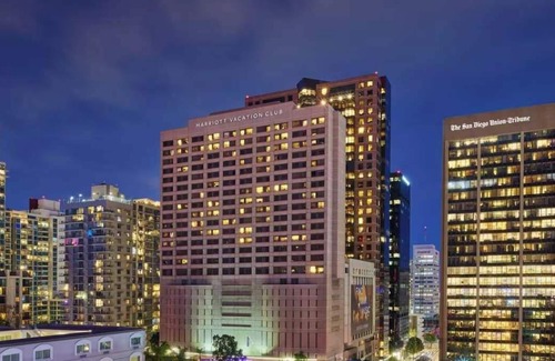Civic Core Condo | Marriott Vacation Club Pulse, San Diego | Studio S
