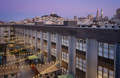 Fisherman's Wharf Hotel | Marriott Vacation Club®, San Francisco