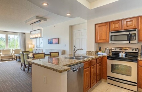 Williamsburg Condo | Marriotts Grande Vista - Spacious 2 Bedroom