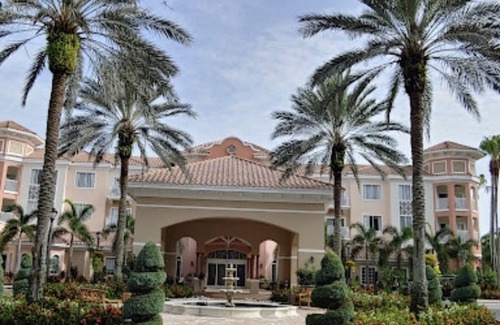 Williamsburg House | Marriotts grande vista