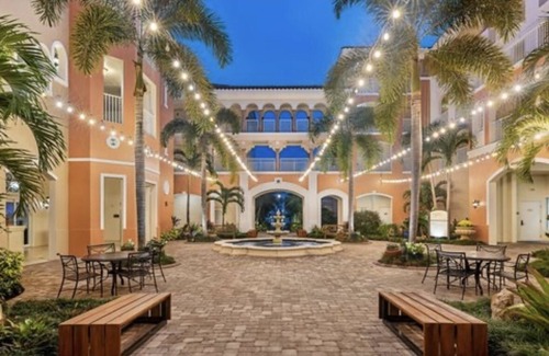 Williamsburg House | Marriotts grande vista