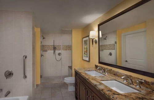 Florida Central Atlantic Coast Condo | Marriotts Lakeshore Reserve - 1 Bedroom