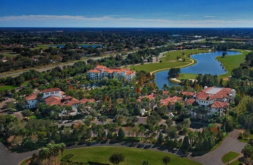 Florida Central Atlantic Coast Condo | Marriotts Lakeshore Reserve - 1 Bedroom