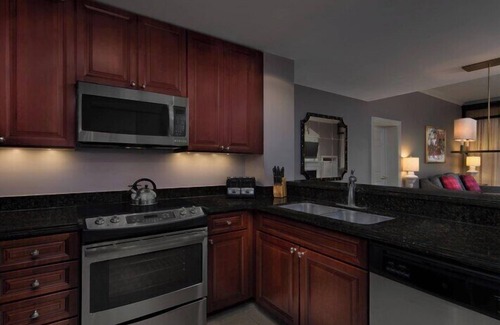 Williamsburg Condo | Marriotts Manor Club - 2 Bedroom