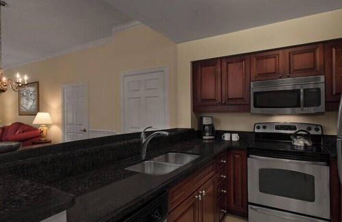 Williamsburg Condo | Marriotts Manor Club - 1 Bedroom