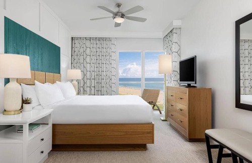 Singer Island Resort | Marriotts Oceana Palms, a 2 bedroom at a nice resort at Riviera Beach.