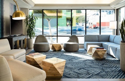 Fisherman's Wharf House | Marriotts Pulse San Fransico - Studio