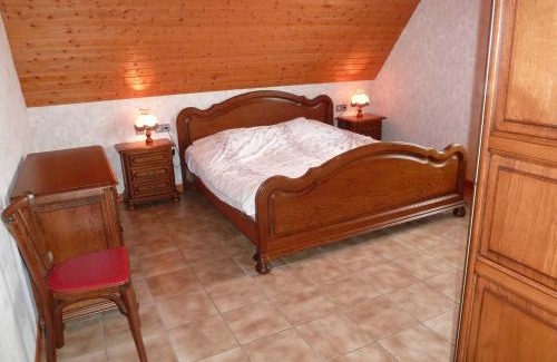 Epfig Apartment | Marronnier