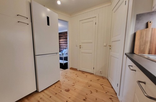 Trondheim Apartment | Mars Cozy Apartment Free Parking !