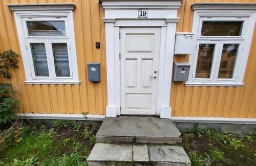 Trondheim Apartment | Mars Cozy Apartment Free Parking !