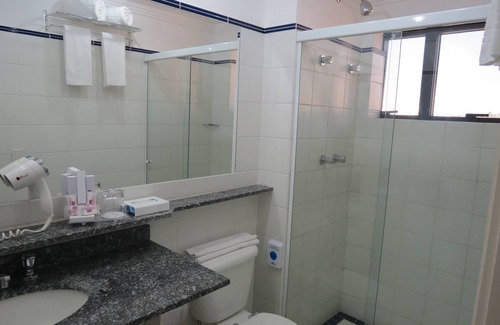 Mogi das Cruzes Hotel | Marsala Apart Hotel