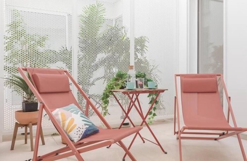 Puzol Apartment | Marsalada - Front line beach apartment with sea view