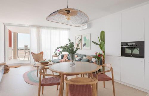 Puzol Apartment | Marsalada - Ground floor front line beach apartment