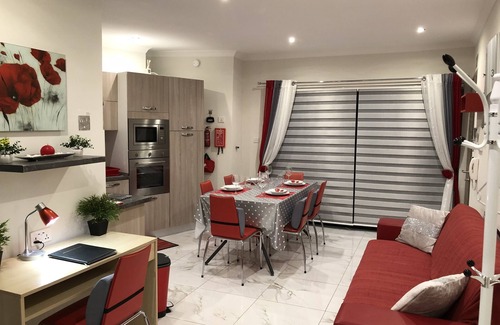 San Tumas Apartment | Marsascala Sea View Luxury Apartment & Penthouse