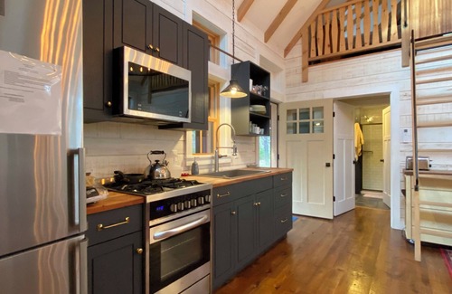 Manset Cottage | Marsden Cottage - custom-built exquisite cottage located in Southwest Harbor, Me