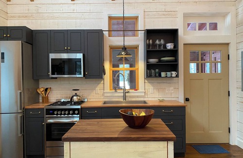 Manset Cottage | Marsden Cottage - custom-built exquisite cottage located in Southwest Harbor, Me