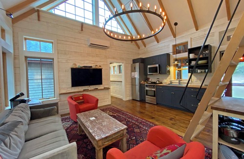 Manset Cottage | Marsden Cottage - custom-built exquisite cottage located in Southwest Harbor, Me
