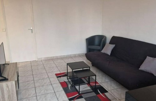 Les Chutes Lavie Apartment | Marseille: superb apartment close to everything