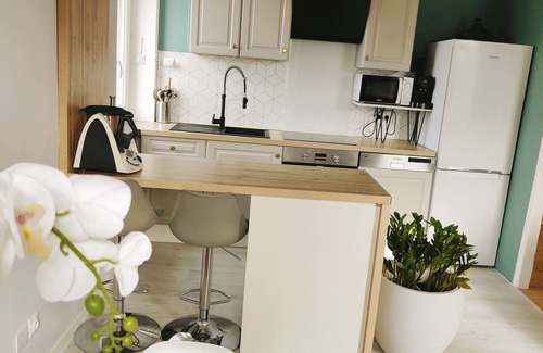 La Capelette Apartment | Marseille superb renovated apartment, 10 min from the beach