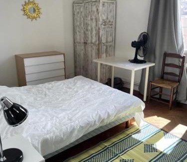 Thiers Apartment | Marseille Vieux Port