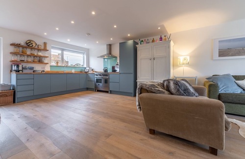 Deepdale Apartment | Marsh Tide, Brancaster Staithe, Norfolk