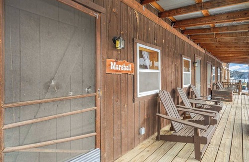 Lake George Cabin | Marshall Cabin - Kitchen Included