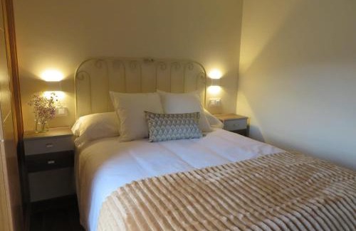 Villavieja del Lozoya Hotel | Martín Taberna