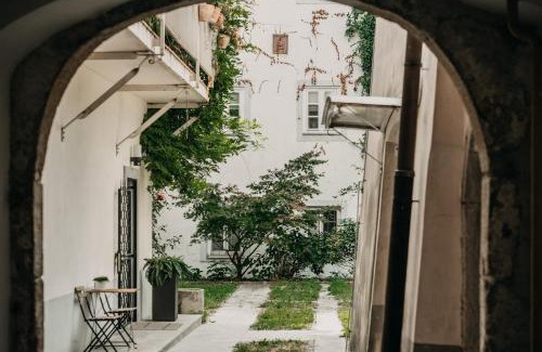 Ljubljana City Centre Apartment | Mart's Choice Apartment