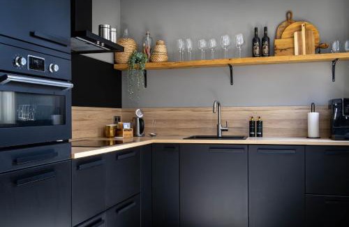 Zevenbergen Apartment | Mart9 City Loft