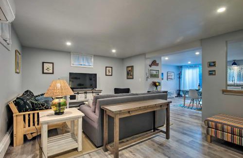East Chop Apartment | Marthas Vineyard Apt about 1 Mile to Inkwell Beach!