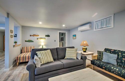 East Chop Apartment | Marthas Vineyard Apt about 1 Mile to Inkwell Beach!