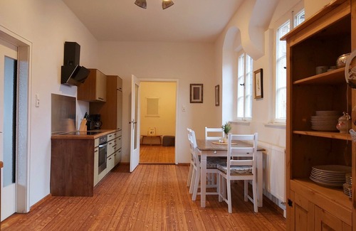 Redwitz an der Rodach Apartment | Martin Castle Apartment
