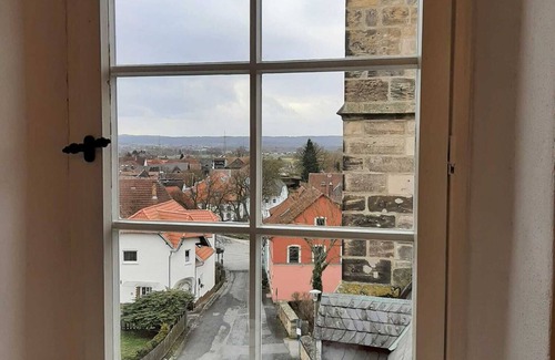 Redwitz an der Rodach Apartment | Martin Castle Apartment