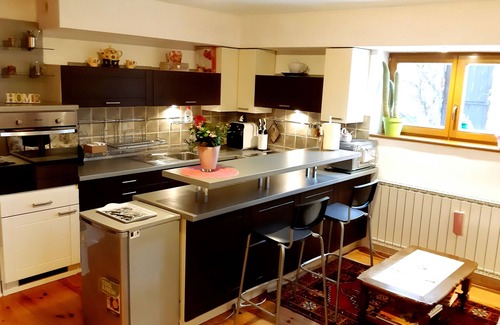 Martin Apartment | Martin´s apartment under the mountains