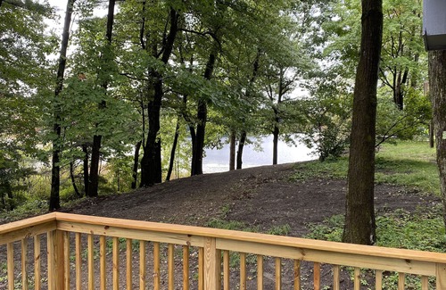 Valatie Cottage | Martin Van Buren lake cottage 1