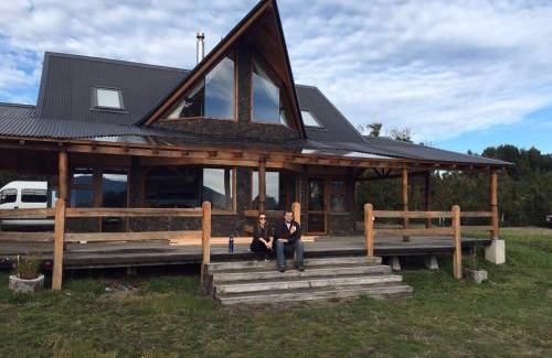 Ensenada Cabin | Martina Bungalows
