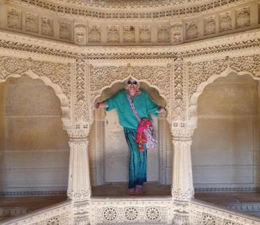 Amar Sagar Pol House | Martine guest house