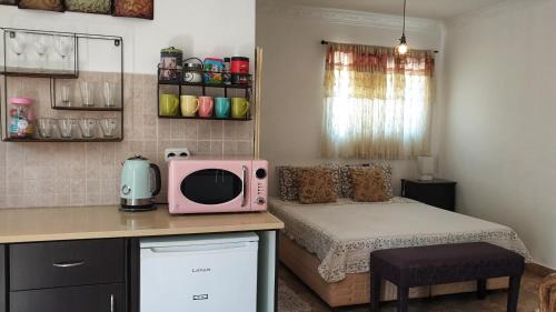 Neve Zohar Cabin | Martini Dead Sea